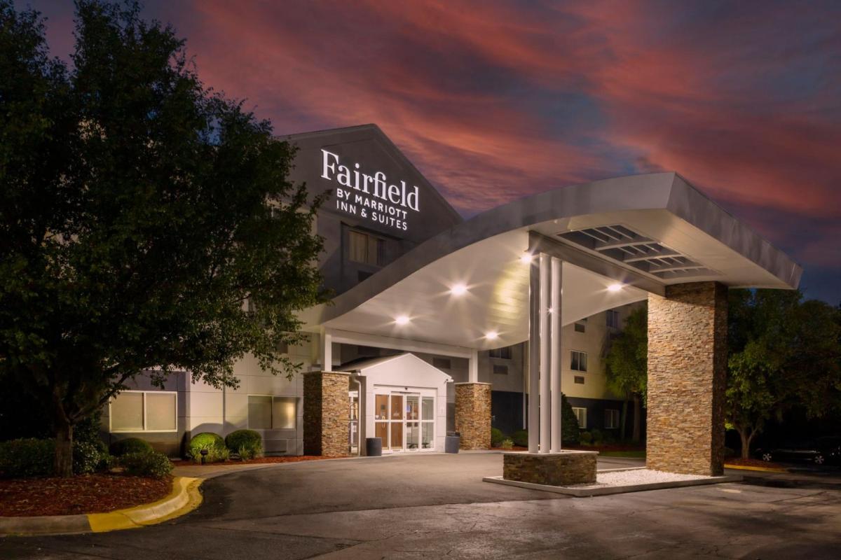 Fairfield Inn Tallahassee North/I-10 - main image