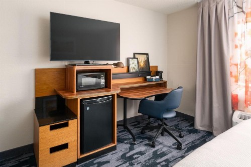 Fairfield Inn Tallahassee North/I-10 - image 16