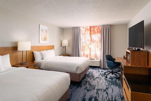 Fairfield Inn Tallahassee North/I-10 - image 19