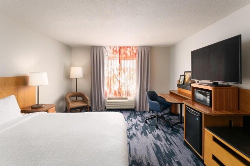 Fairfield Inn Tallahassee North/I-10 - image 21