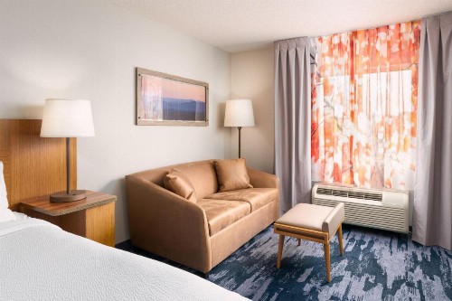 Fairfield Inn Tallahassee North/I-10 - image 23
