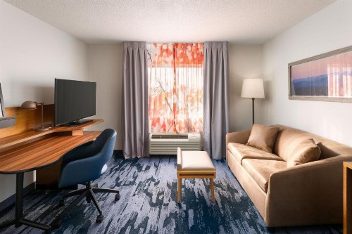 Fairfield Inn Tallahassee North/I-10 - image 24