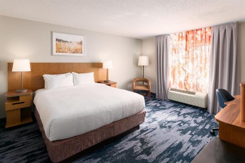 Fairfield Inn Tallahassee North/I-10 - image 6
