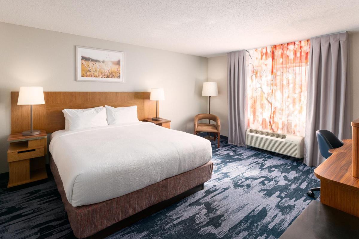 Fairfield Inn Tallahassee North/I-10 - image 6