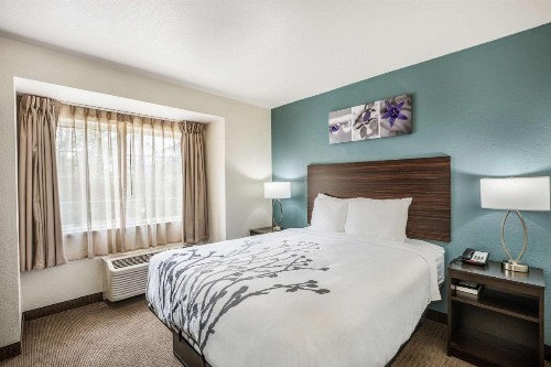 Sleep Inn & Suites - image 2