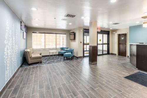 Sleep Inn & Suites - image 22