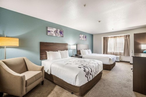 Sleep Inn & Suites - image 24