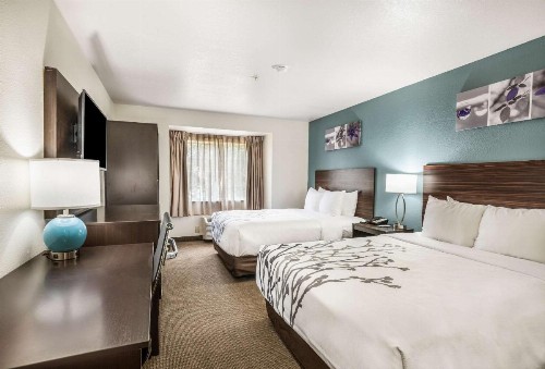 Sleep Inn & Suites - image 26
