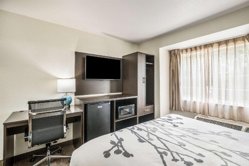 Sleep Inn & Suites - image 30