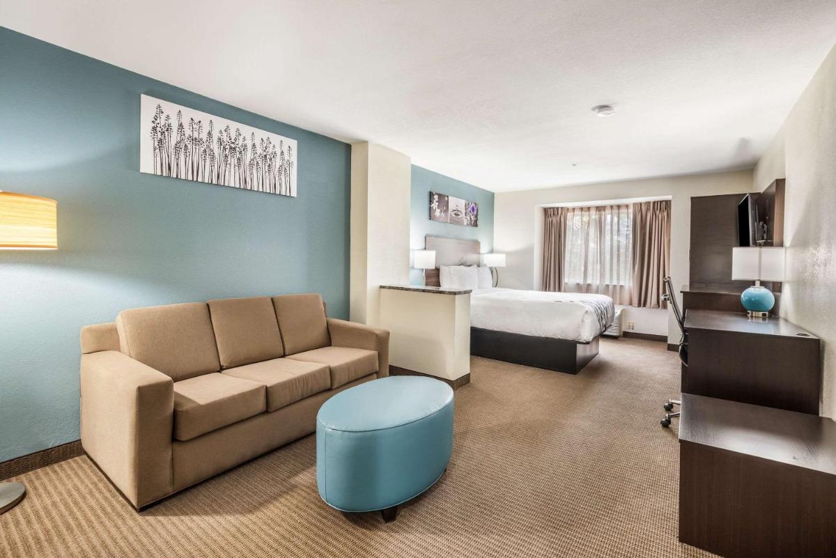 Sleep Inn & Suites - image 4