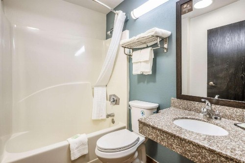 Sleep Inn & Suites - image 40