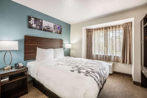 Sleep Inn & Suites - image 42