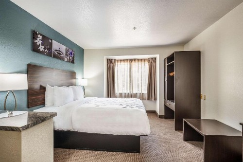 Sleep Inn & Suites - image 46
