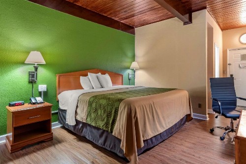 Econo Lodge near university Tallahassee downtown - image 5