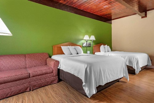 Econo Lodge near university Tallahassee downtown - image 9