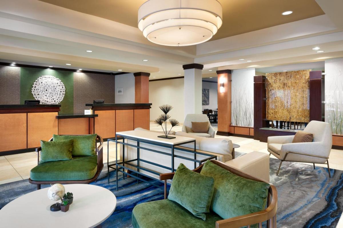 Fairfield Inn & Suites by Marriott Tallahassee Central - main image