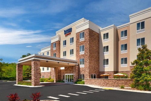 Fairfield Inn & Suites by Marriott Tallahassee Central - image 16