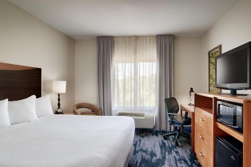 Fairfield Inn & Suites by Marriott Tallahassee Central - image 27