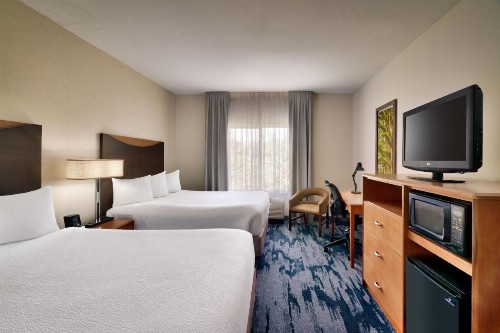 Fairfield Inn & Suites by Marriott Tallahassee Central - image 3