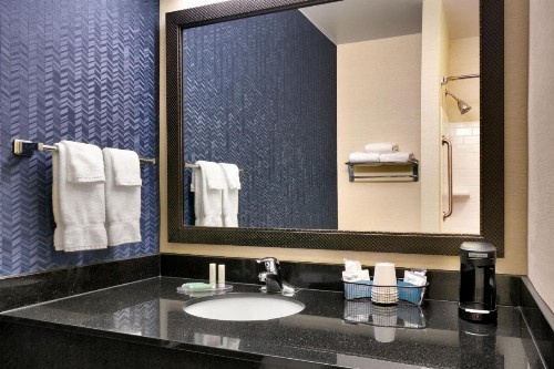 Fairfield Inn & Suites by Marriott Tallahassee Central - image 7
