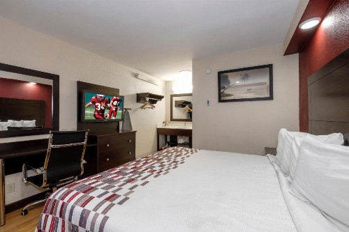 Red Roof Inn Tallahassee - University - image 17