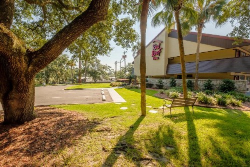 Red Roof Inn Tallahassee - University - image 2
