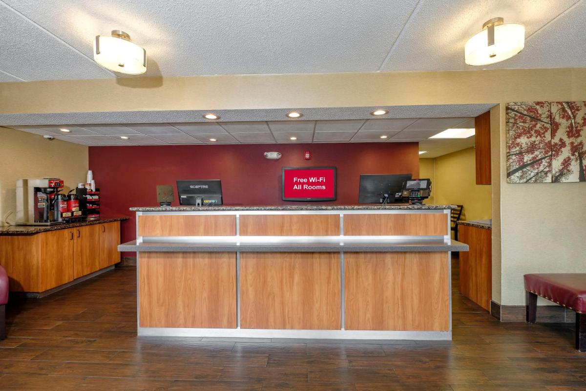 Red Roof Inn Tallahassee - University - image 6