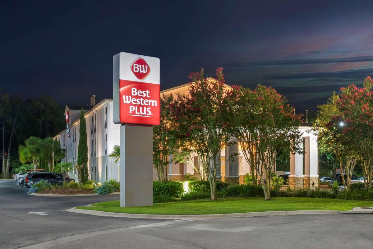 Best Western Plus Tallahassee North Hotel - main image