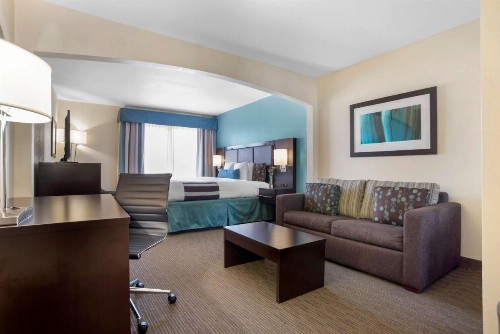 Best Western Plus Tallahassee North Hotel - image 17