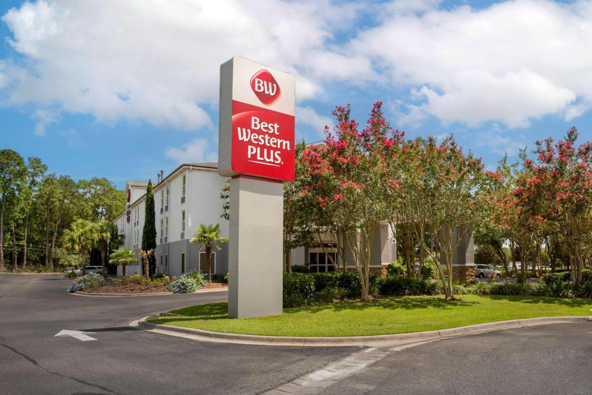 Best Western Plus Tallahassee North Hotel - image 2