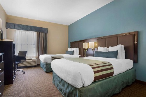 Best Western Plus Tallahassee North Hotel - image 6