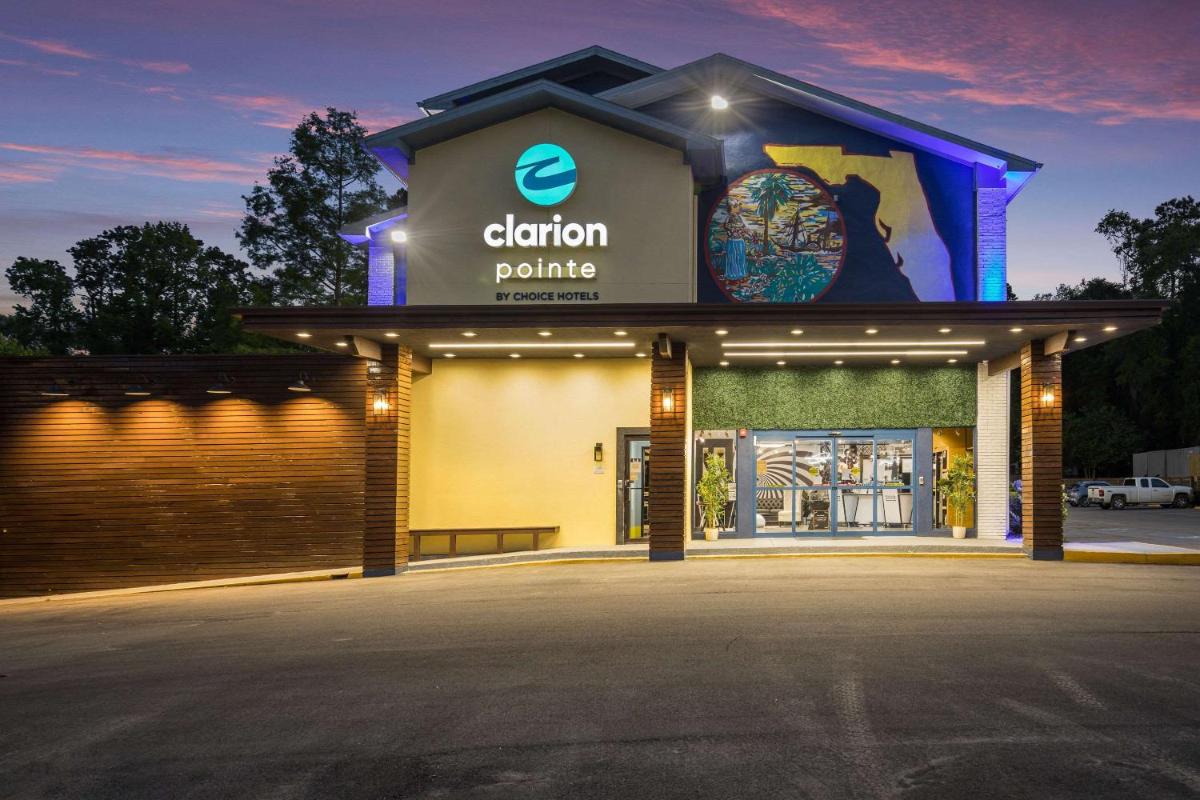 Clarion Pointe Tallahassee-State Capitol - main image