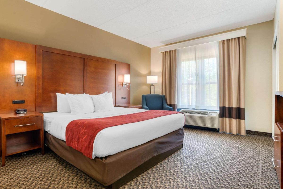 Comfort Suites Tallahassee Downtown - main image