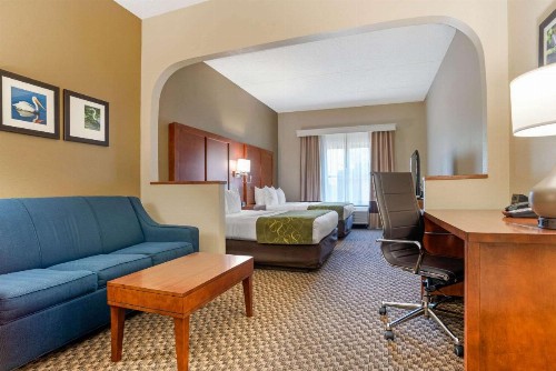 Comfort Suites Tallahassee Downtown - image 10