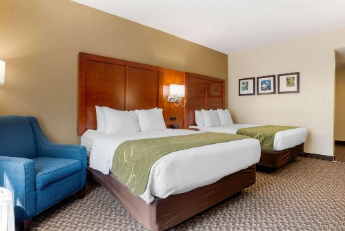 Comfort Suites Tallahassee Downtown - image 13