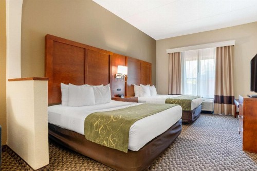 Comfort Suites Tallahassee Downtown - image 14