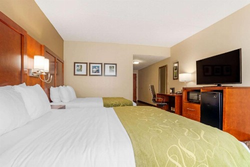 Comfort Suites Tallahassee Downtown - image 15