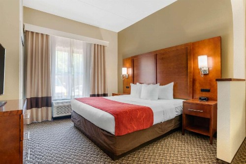 Comfort Suites Tallahassee Downtown - image 18