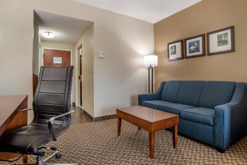 Comfort Suites Tallahassee Downtown - image 21