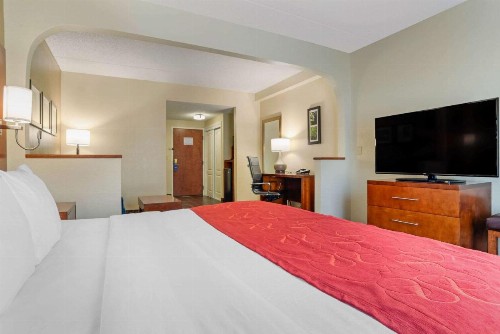 Comfort Suites Tallahassee Downtown - image 27