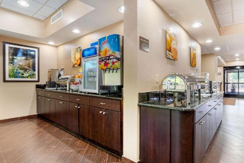 Comfort Suites Tallahassee Downtown - image 32