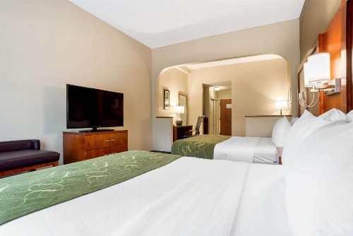 Comfort Suites Tallahassee Downtown - image 34