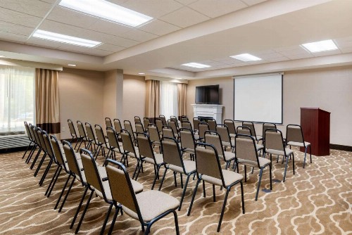 Comfort Suites Tallahassee Downtown - image 44
