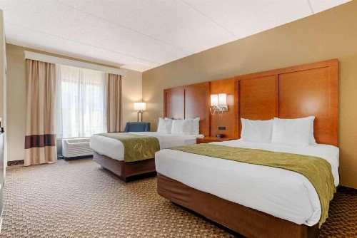 Comfort Suites Tallahassee Downtown - image 47