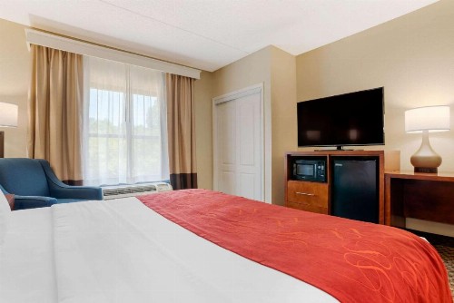 Comfort Suites Tallahassee Downtown - image 49