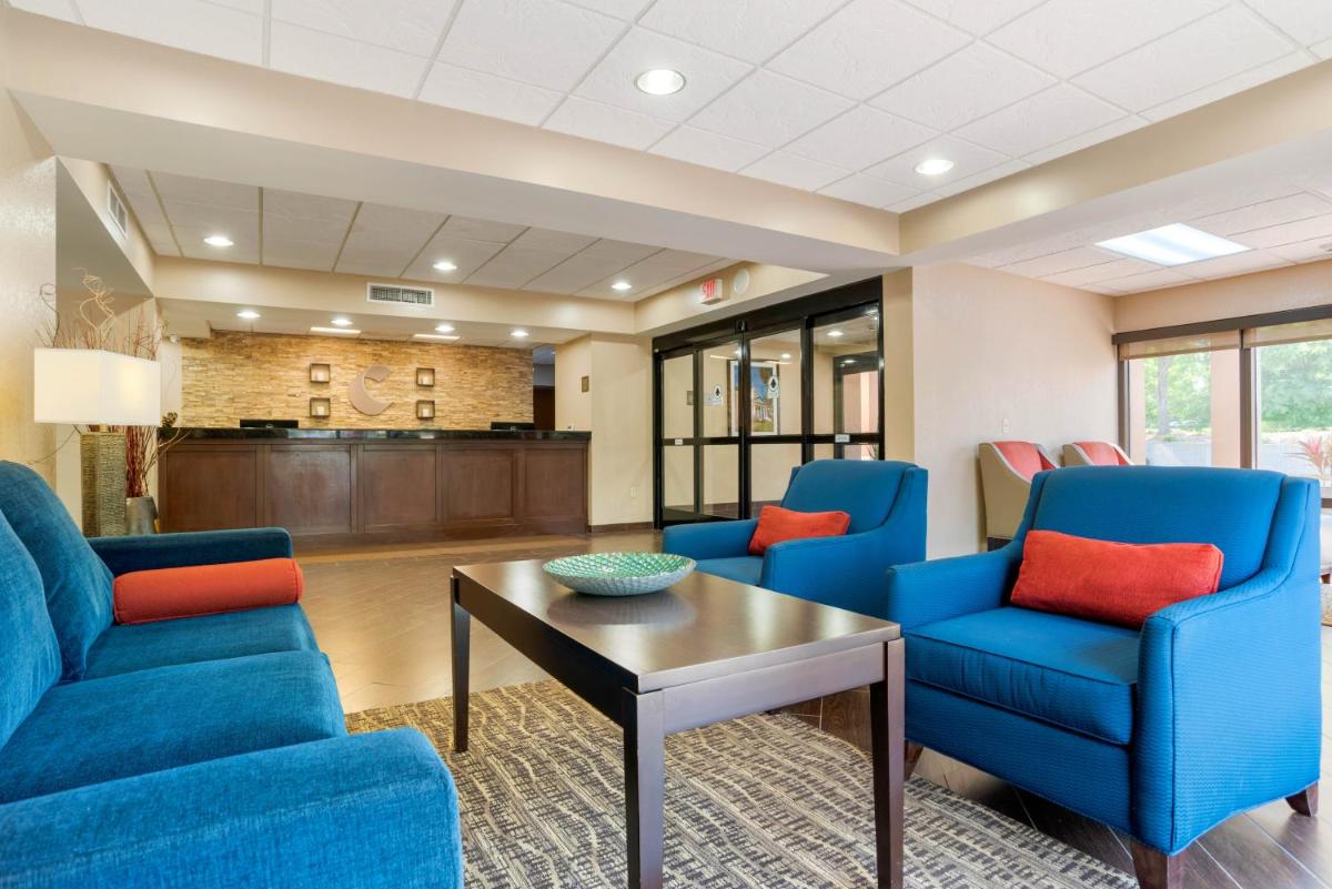 Comfort Suites Tallahassee Downtown - image 7