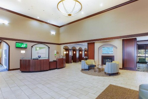 Holiday Inn Hotel & Suites Tallahassee Conference Center North an IHG Hotel - image 21