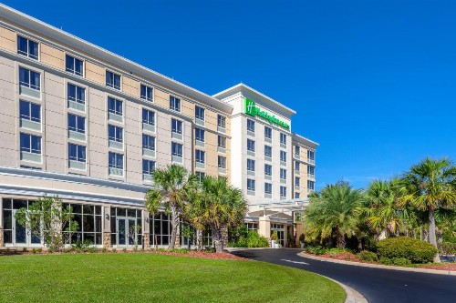 Holiday Inn Hotel & Suites Tallahassee Conference Center North an IHG Hotel - image 37