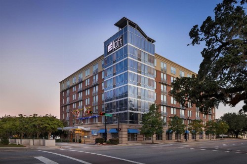 Aloft Tallahassee Downtown - image 1