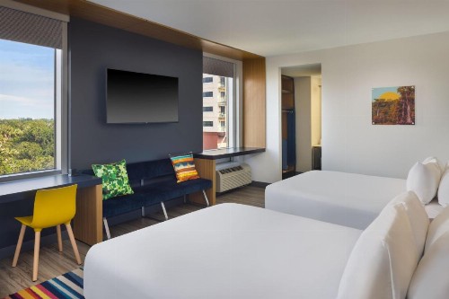 Aloft Tallahassee Downtown - image 16